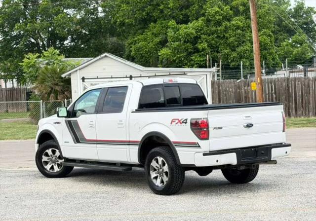 2014 Ford F-150 FX4
