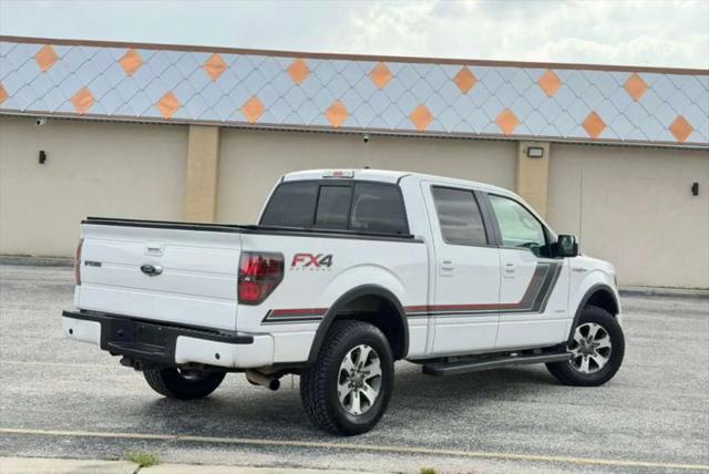 2014 Ford F-150 FX4