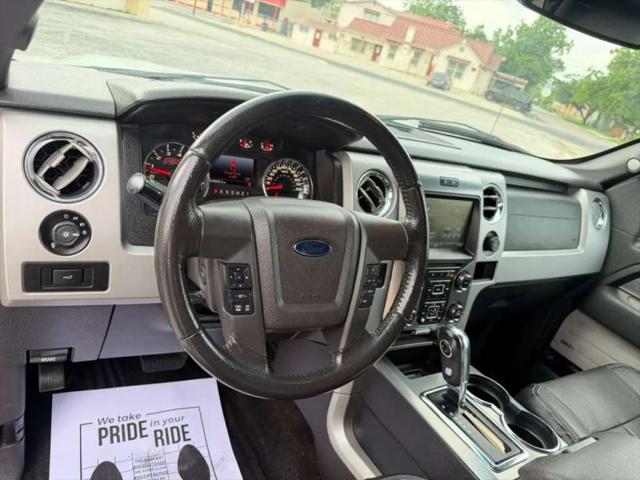 2014 Ford F-150 FX4