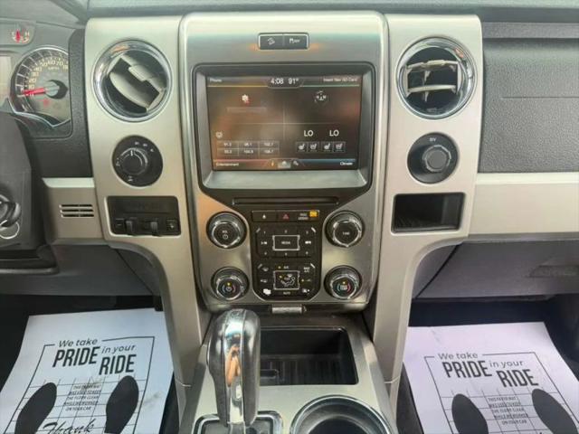 2014 Ford F-150 FX4