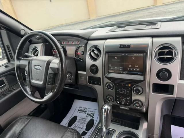 2014 Ford F-150 FX4