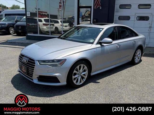 2018 Audi A6 Premium Plus for sale in South Hackensack, NJ