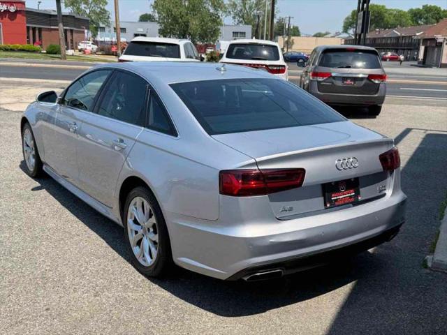 2018 Audi A6 Premium Plus