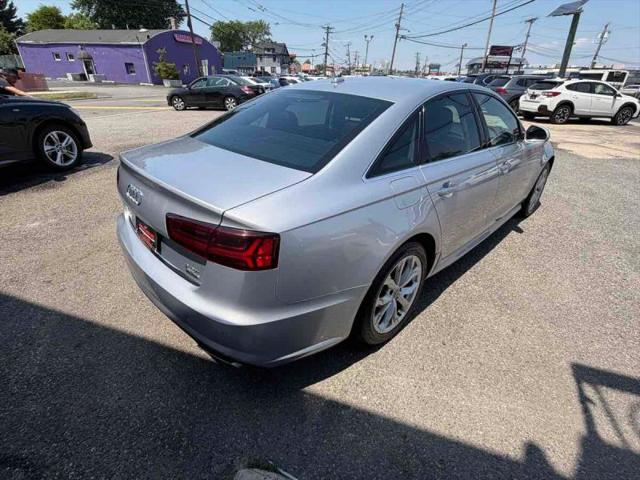 2018 Audi A6 Premium Plus