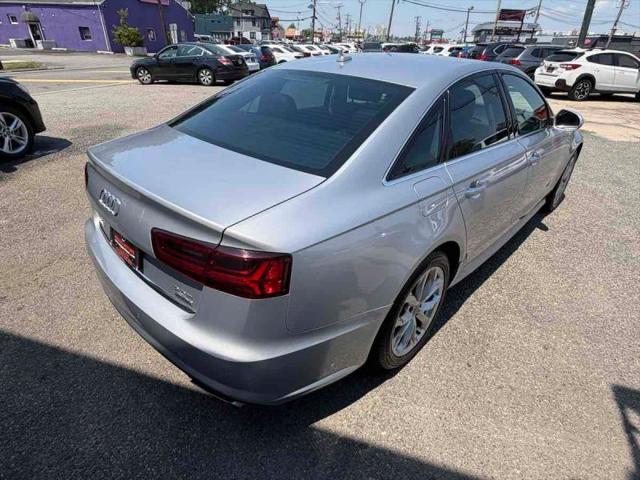 2018 Audi A6 Premium Plus