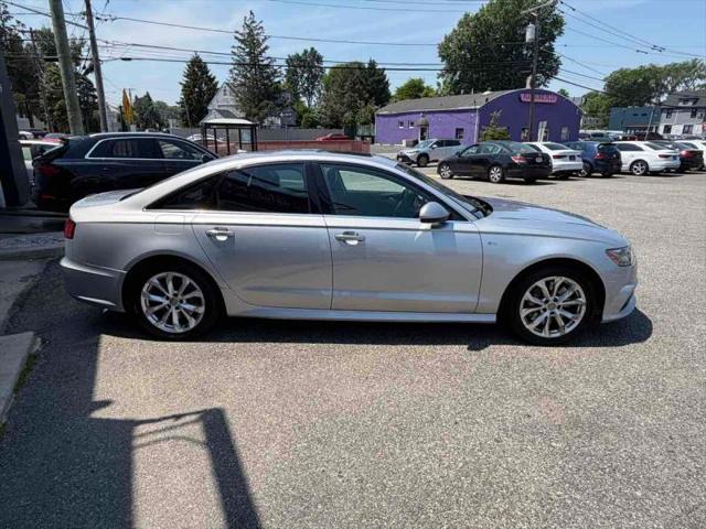 2018 Audi A6 Premium Plus