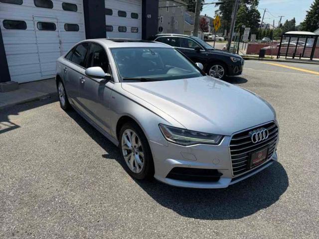 2018 Audi A6 Premium Plus