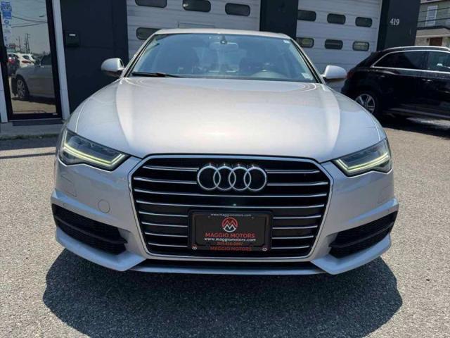 2018 Audi A6 Premium Plus