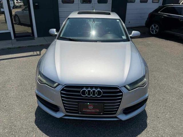 2018 Audi A6 Premium Plus