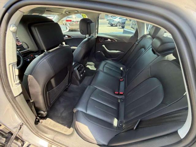 2018 Audi A6 Premium Plus