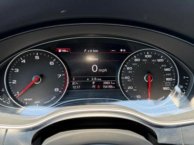 2018 Audi A6 Premium Plus