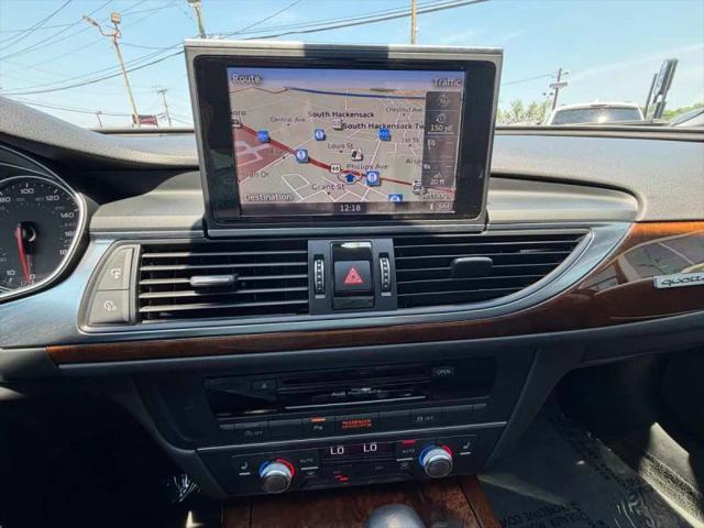 2018 Audi A6 Premium Plus
