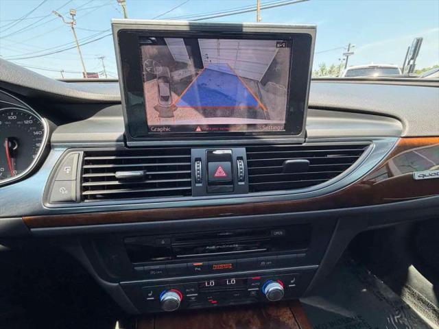 2018 Audi A6 Premium Plus