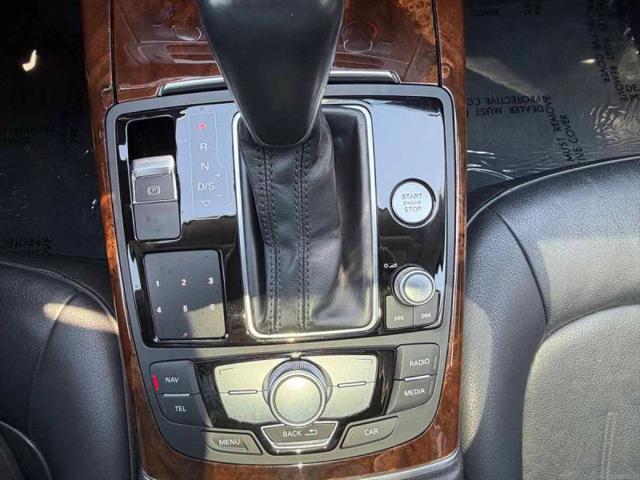 2018 Audi A6 Premium Plus
