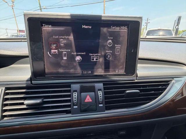 2018 Audi A6 Premium Plus