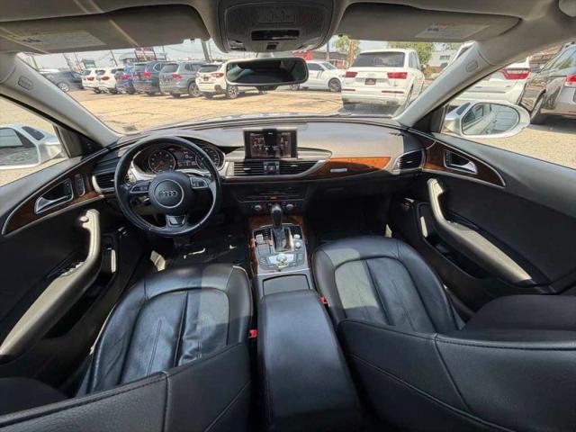 2018 Audi A6 Premium Plus