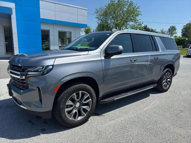 2022 Chevrolet Suburban 4WD LT for sale in Paradise, PA