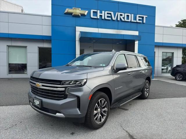 2022 Chevrolet Suburban 4WD LT for sale in Paradise, PA