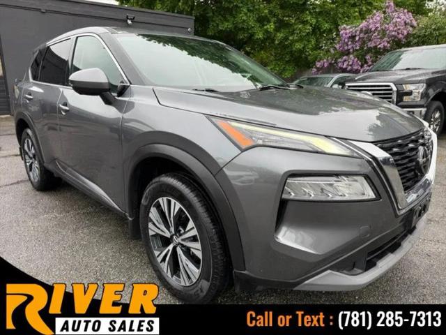 2021 Nissan Rogue SV Intelligent AWD for sale in Malden, MA