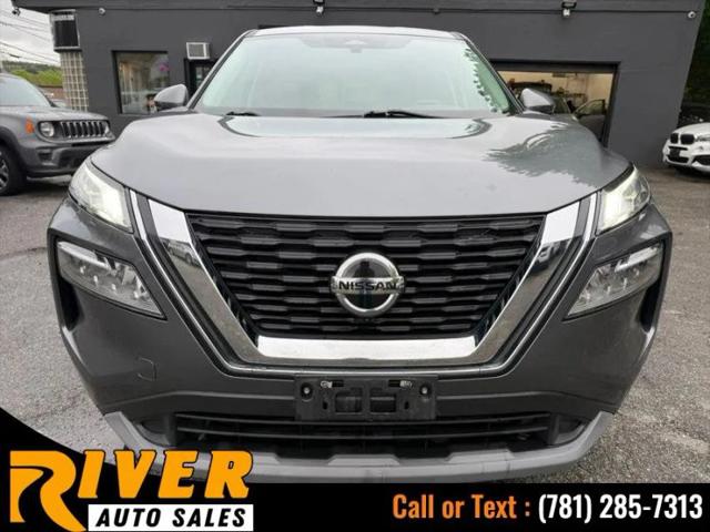 2021 Nissan Rogue SV Intelligent AWD