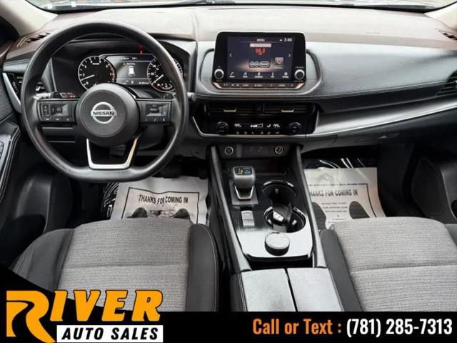 2021 Nissan Rogue SV Intelligent AWD
