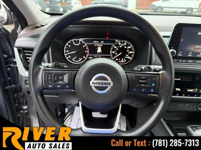 2021 Nissan Rogue SV Intelligent AWD