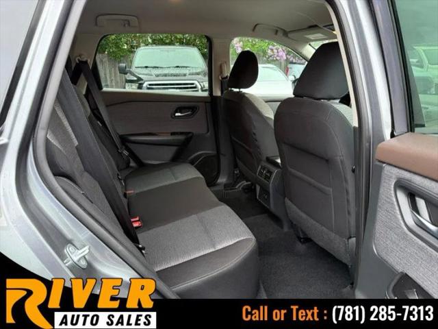 2021 Nissan Rogue SV Intelligent AWD