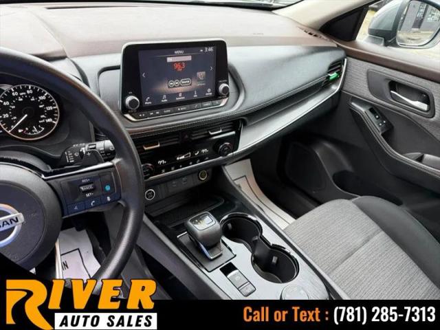 2021 Nissan Rogue SV Intelligent AWD