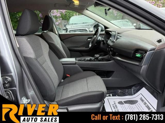 2021 Nissan Rogue SV Intelligent AWD