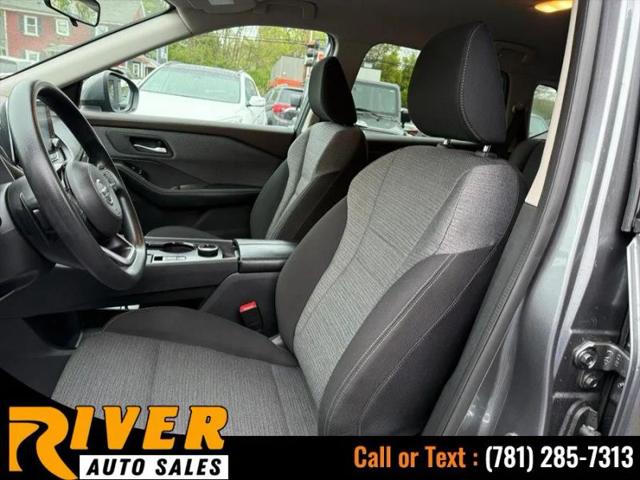 2021 Nissan Rogue SV Intelligent AWD