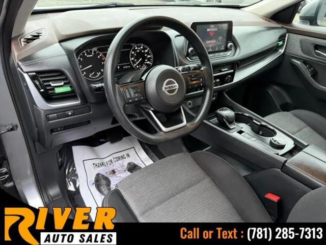 2021 Nissan Rogue SV Intelligent AWD