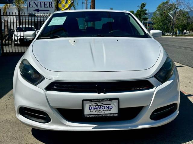 2016 Dodge Dart SXT