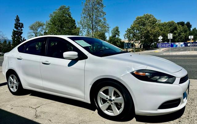 2016 Dodge Dart SXT