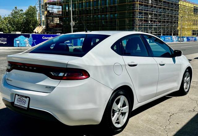 2016 Dodge Dart SXT