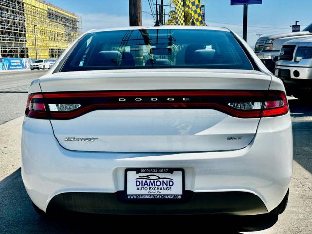 2016 Dodge Dart SXT