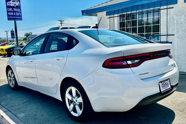2016 Dodge Dart SXT