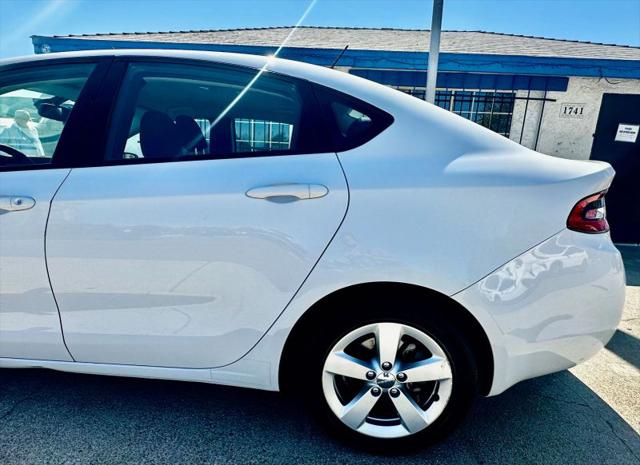 2016 Dodge Dart SXT