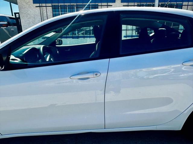 2016 Dodge Dart SXT