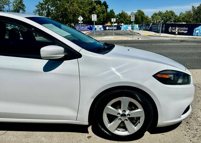 2016 Dodge Dart SXT