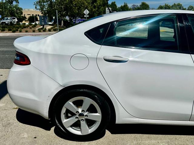 2016 Dodge Dart SXT