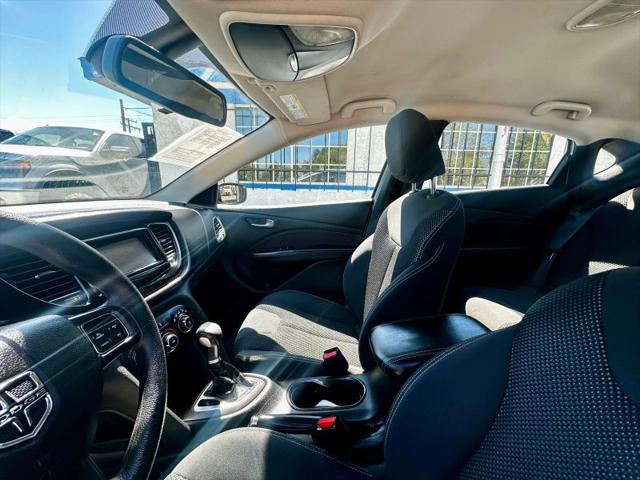 2016 Dodge Dart SXT