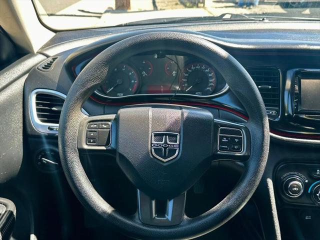 2016 Dodge Dart SXT
