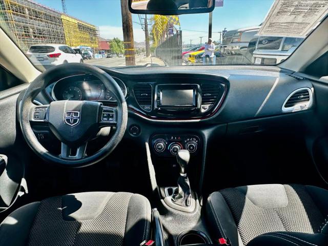 2016 Dodge Dart SXT