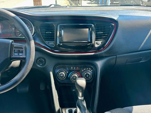 2016 Dodge Dart SXT
