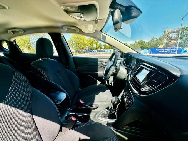 2016 Dodge Dart SXT
