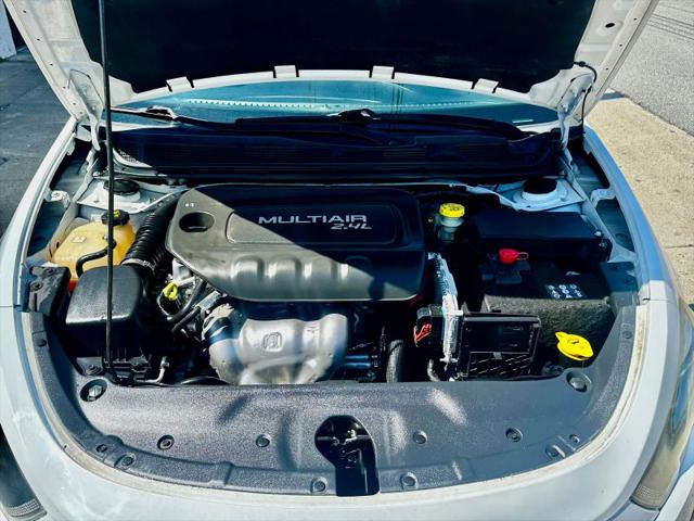 2016 Dodge Dart SXT