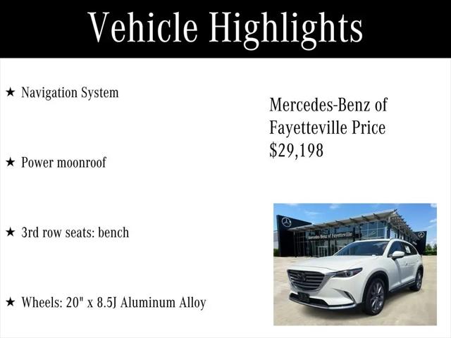 2023 Mazda CX-9 Grand Touring