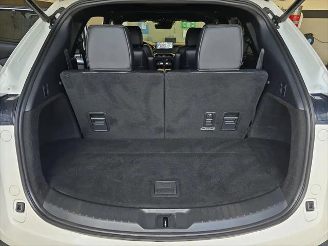 2023 Mazda CX-9 Grand Touring