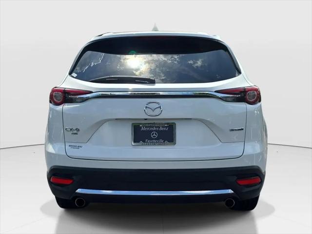 2023 Mazda CX-9 Grand Touring