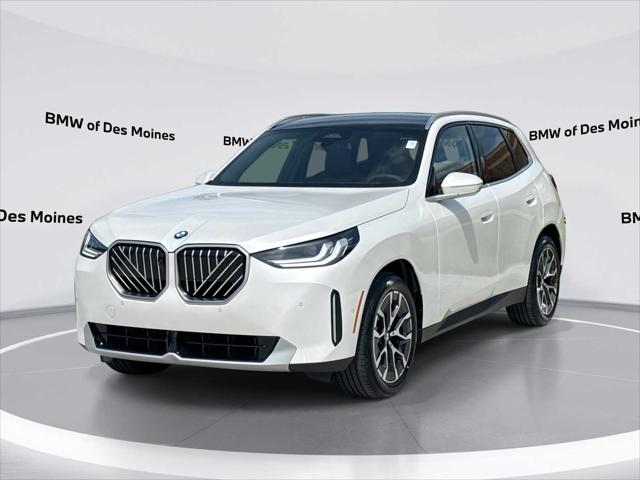 2026 BMW X3 30 xDrive for sale in Urbandale, IA